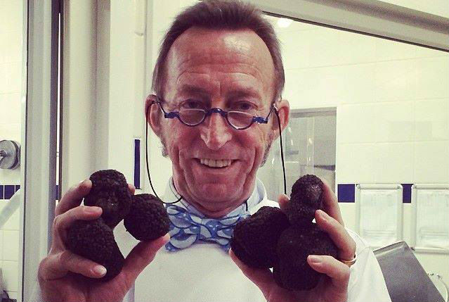 Nederlandse kok 'Beste chef van de Bosporus'