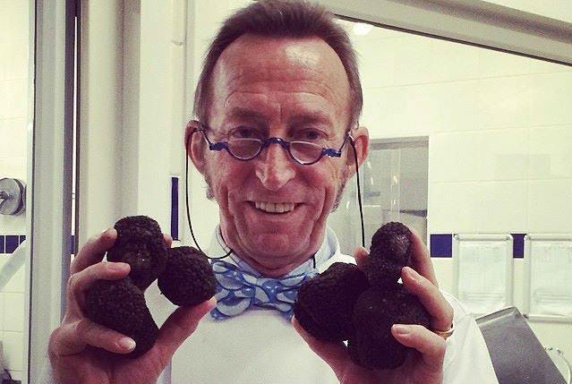 Nederlandse kok 'Beste chef van de Bosporus'