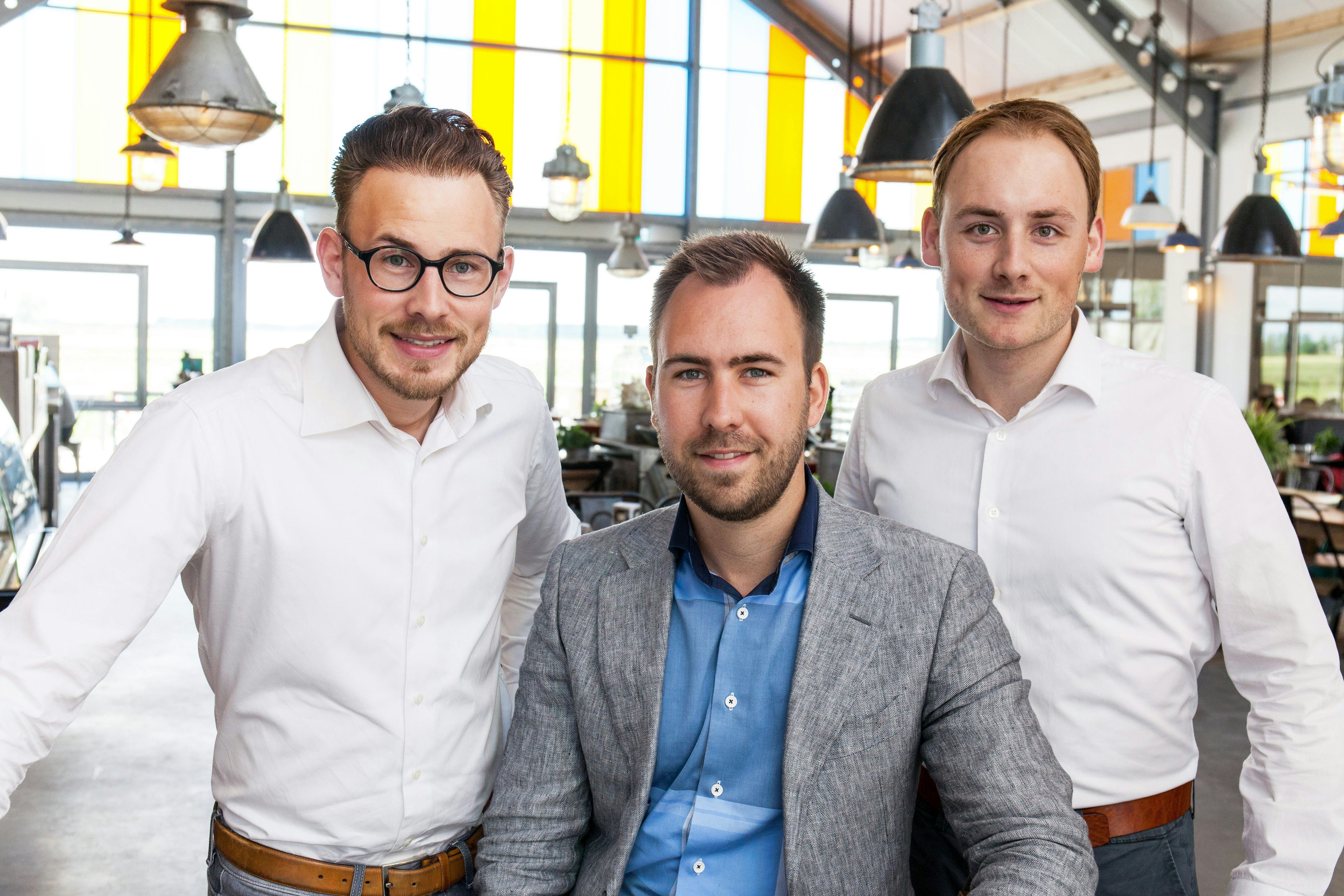 Hajé trekt in restaurant Natuurpark Lelystad