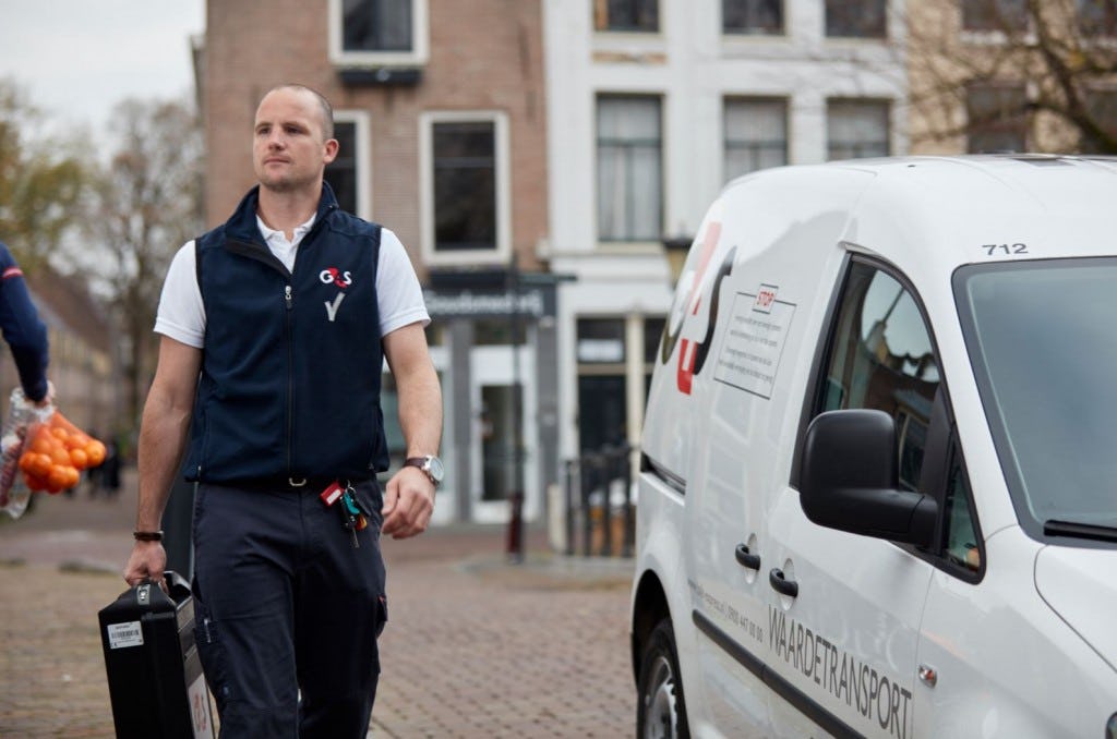Ook G4S lanceert intelligente geldkluis