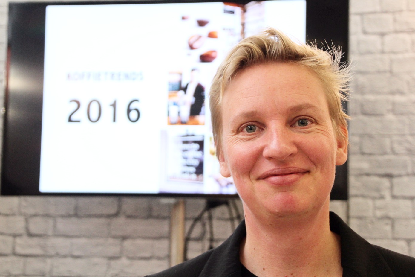 Moniek Smit: 6 koffietrends voor 2016