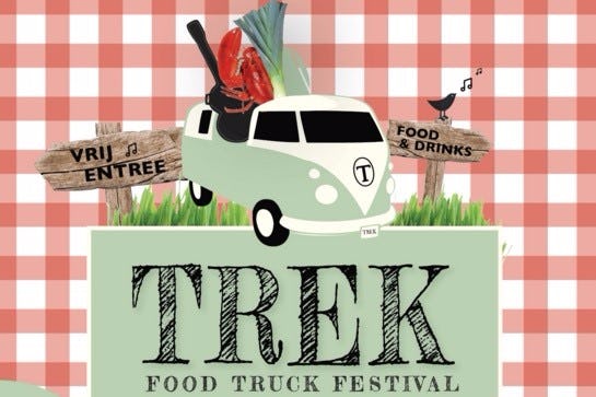 Foodtruckfestival TREK gaat derde seizoen in