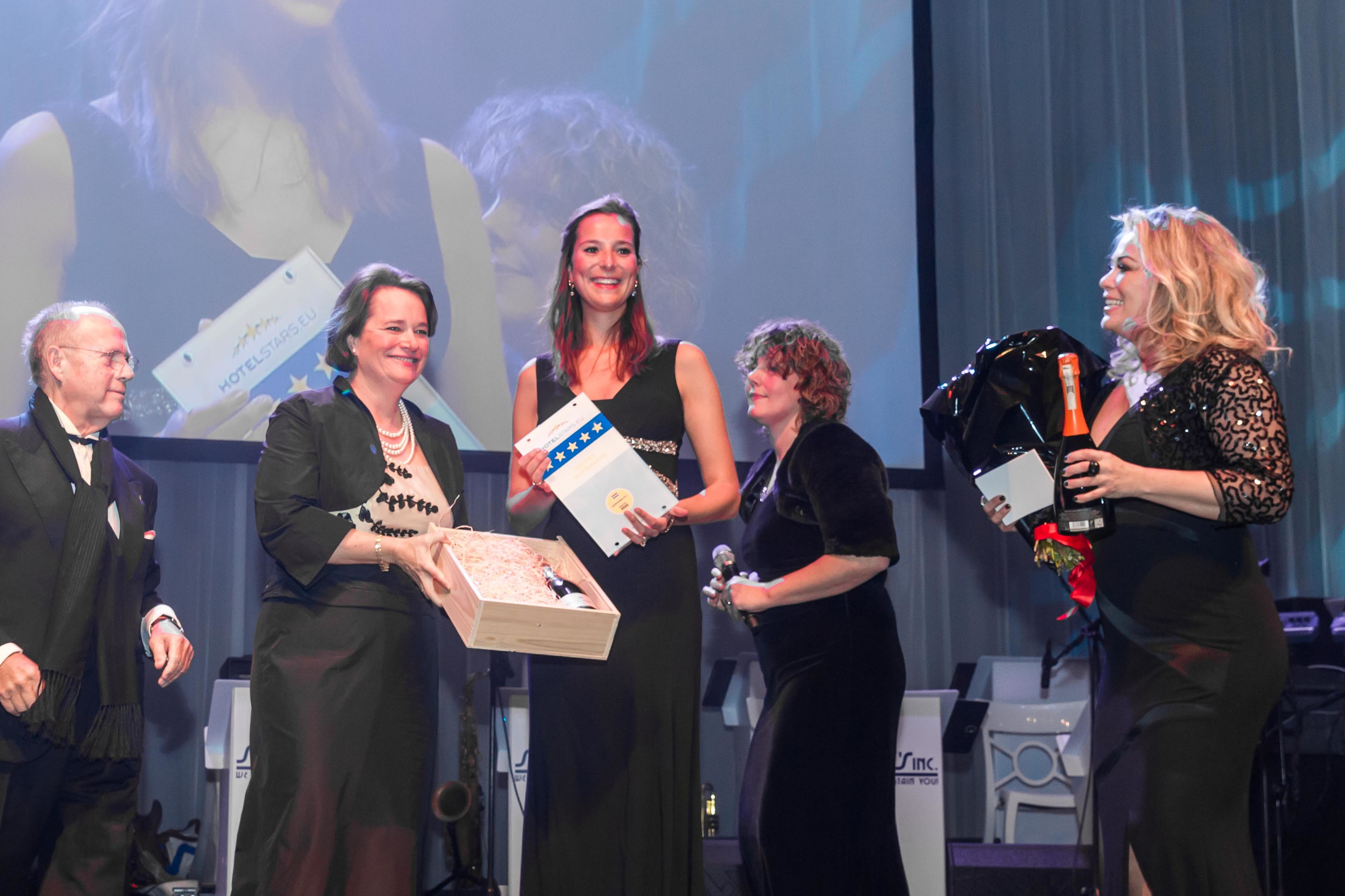 Hotel Okura eerste in Nederland met vijfsterren superior classificatie