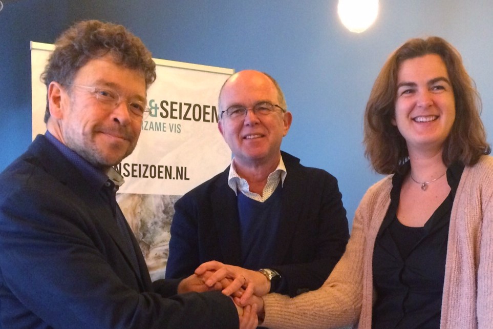 Stichting Vis&Seizoen wil duurzaamheid bij horecapartners verhogen