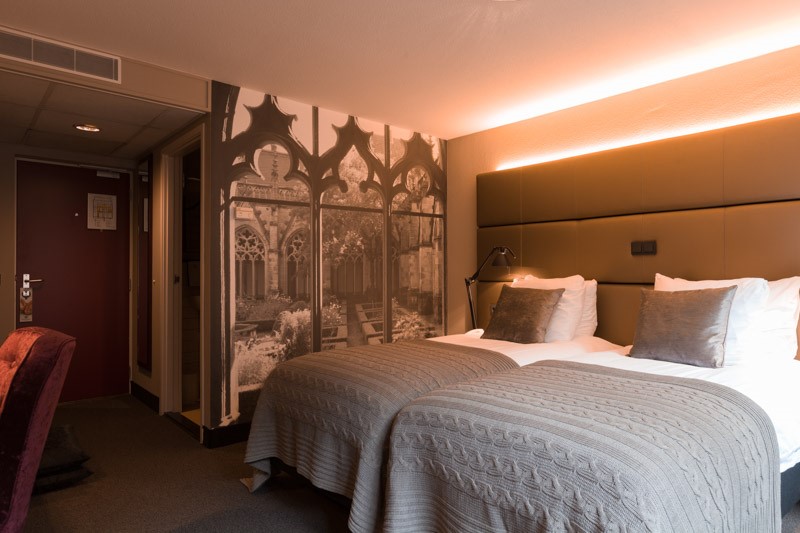 Malie Hotel Utrecht compleet gerenoveerd