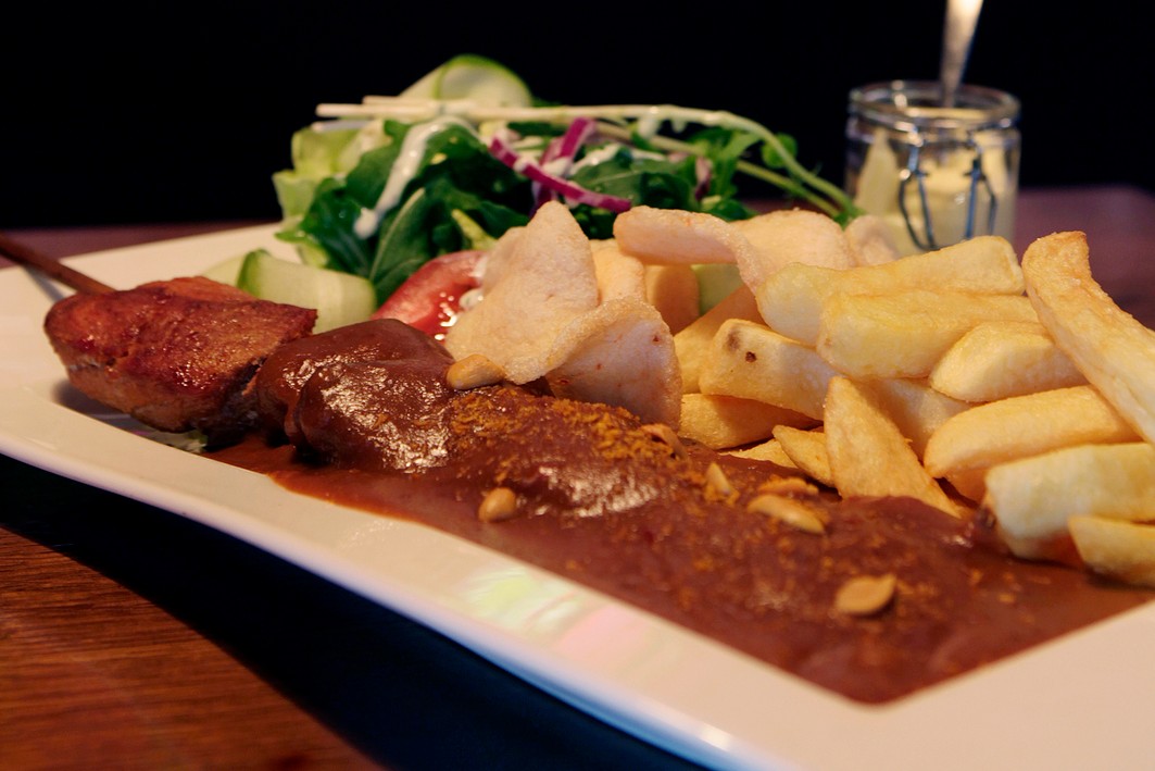 Misset Horeca Saté Index: ondernemers rekenen slecht