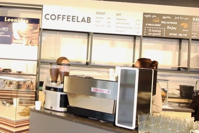 Coffeelab van Jeroen Veldkamp gaat koffie op tankstations verzorgen