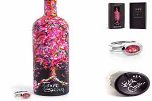 Sterrestaurant komt met duurste gin ter wereld