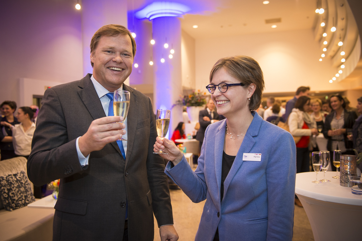 NH presenteert vernieuwd hotel in Utrecht