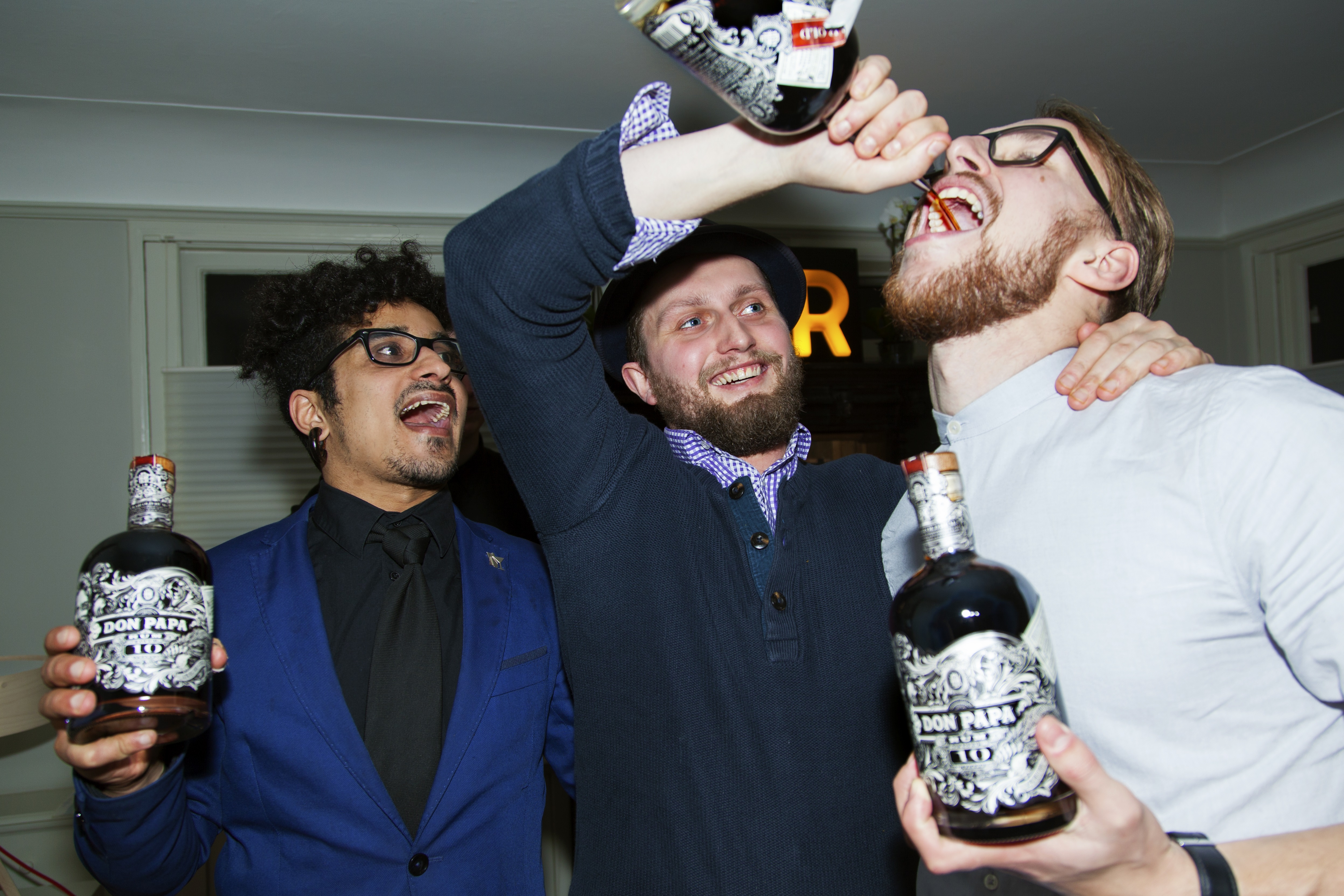 Bartender Kevin Kroon wint in de Filipijnen