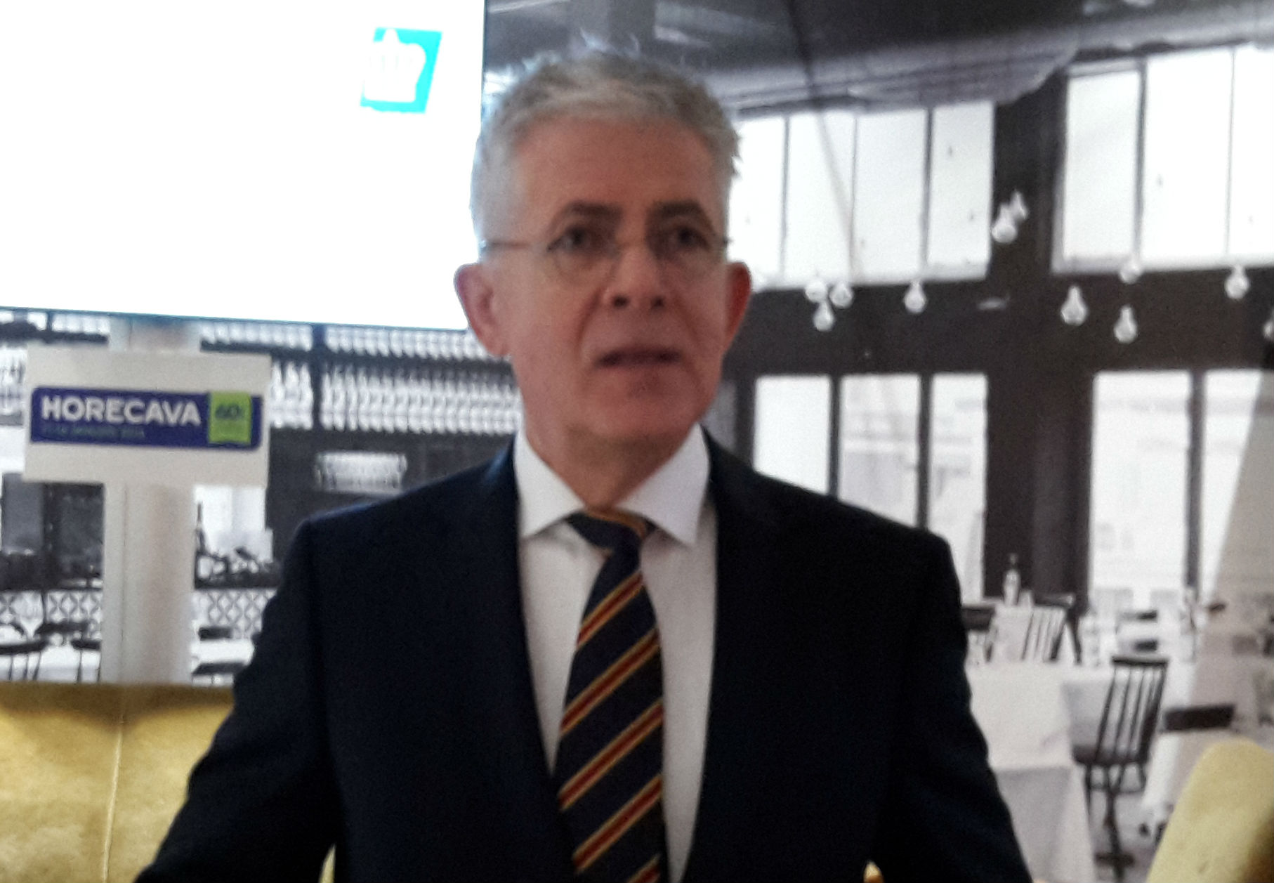 Van der Grinten: '2016 wordt een goed jaar'