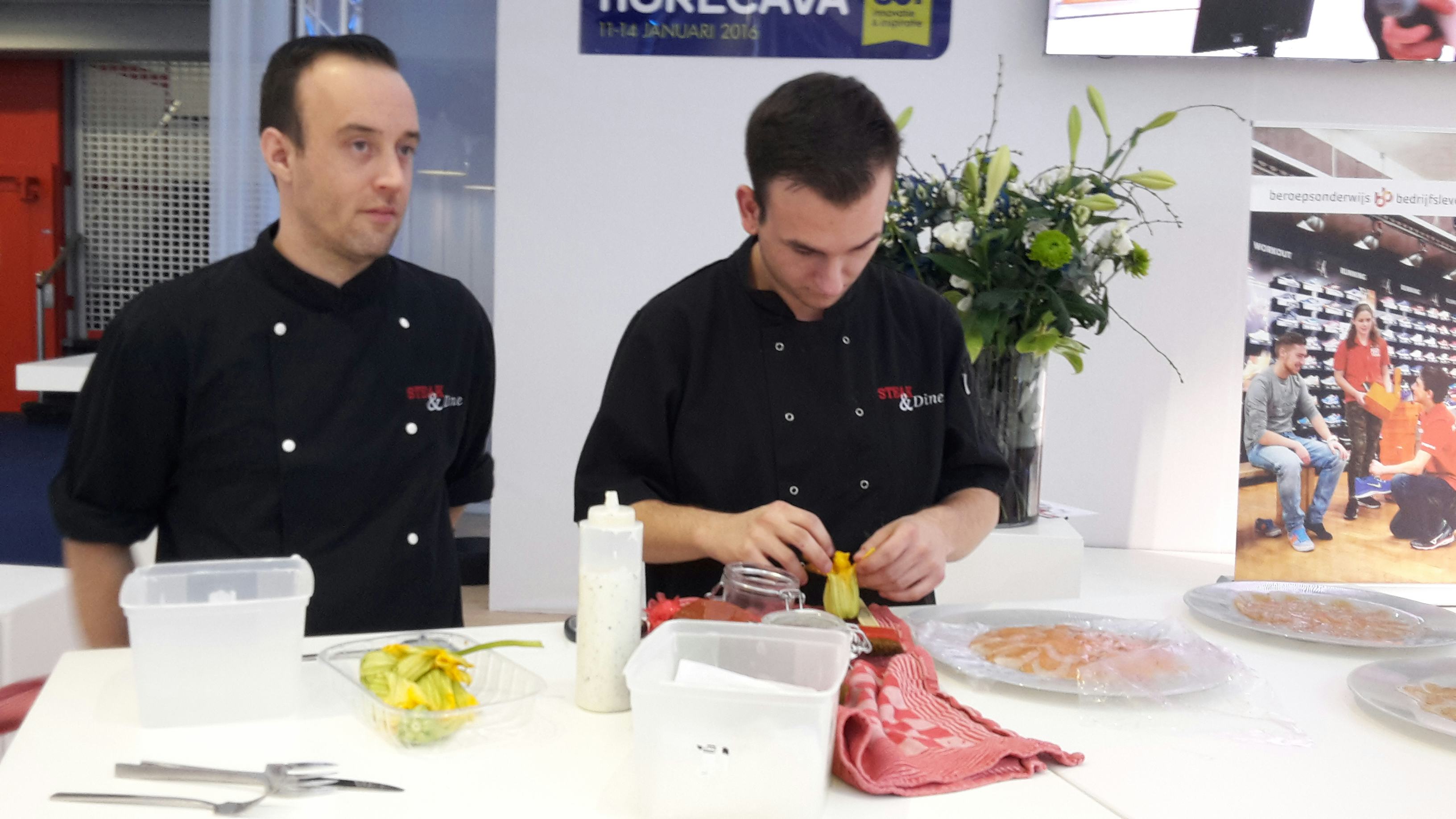 'Investering in stagiair krijg je terug'