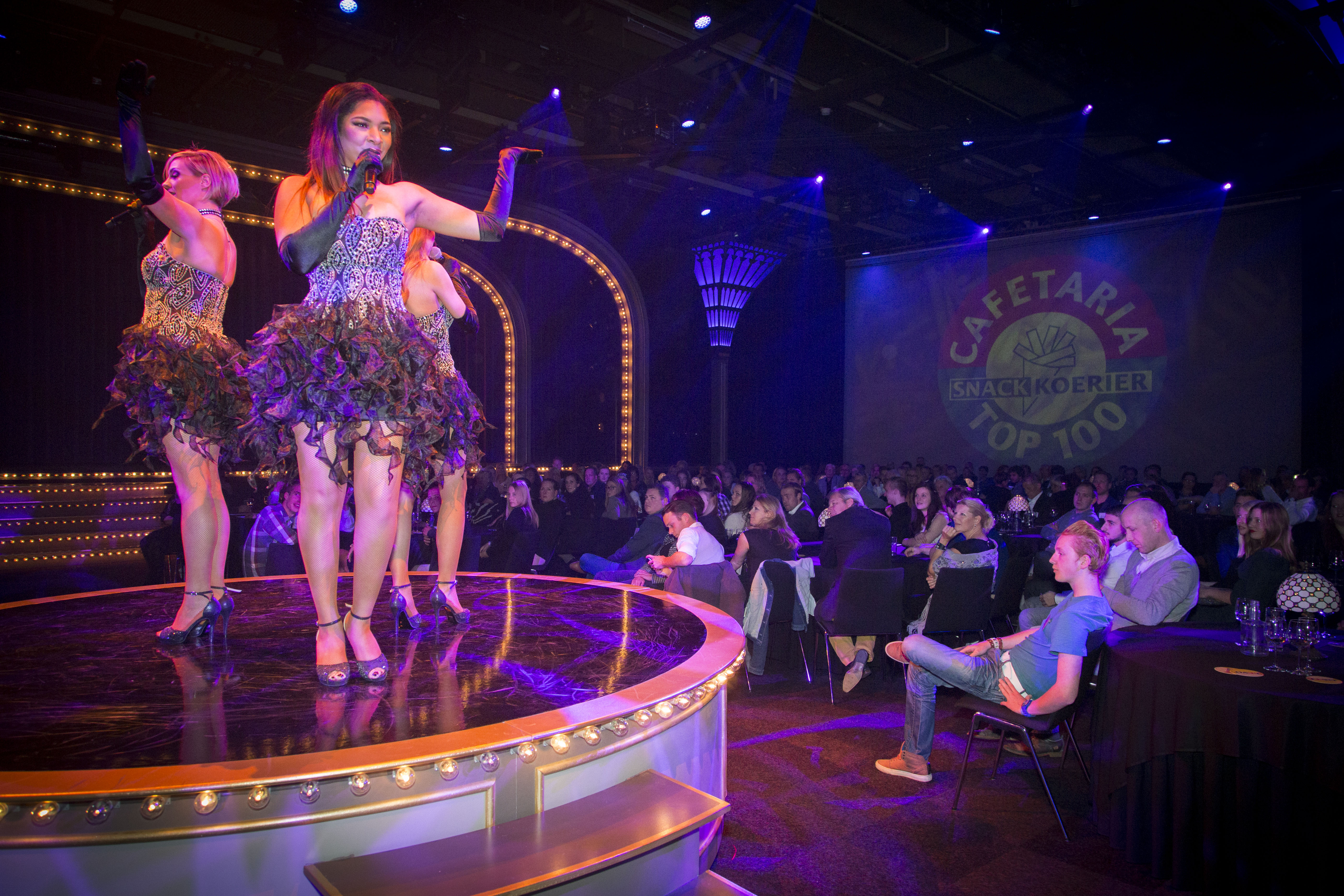 Wildcard nieuw bij Cafetaria Top 100