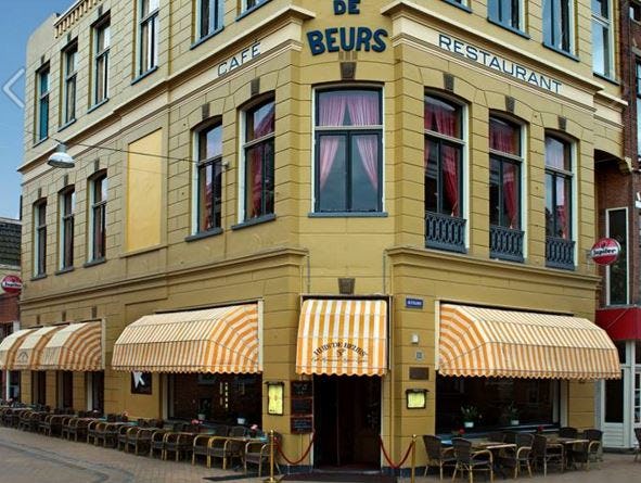 Nieuwe vaste locatie voor Bos&Bos Catering