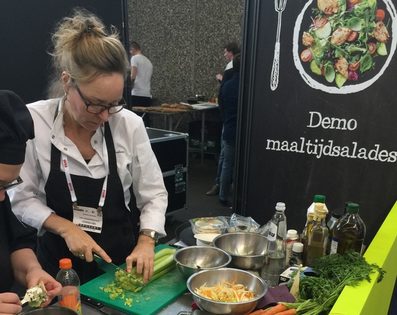 Horecava: vegetarische salades in de kijker