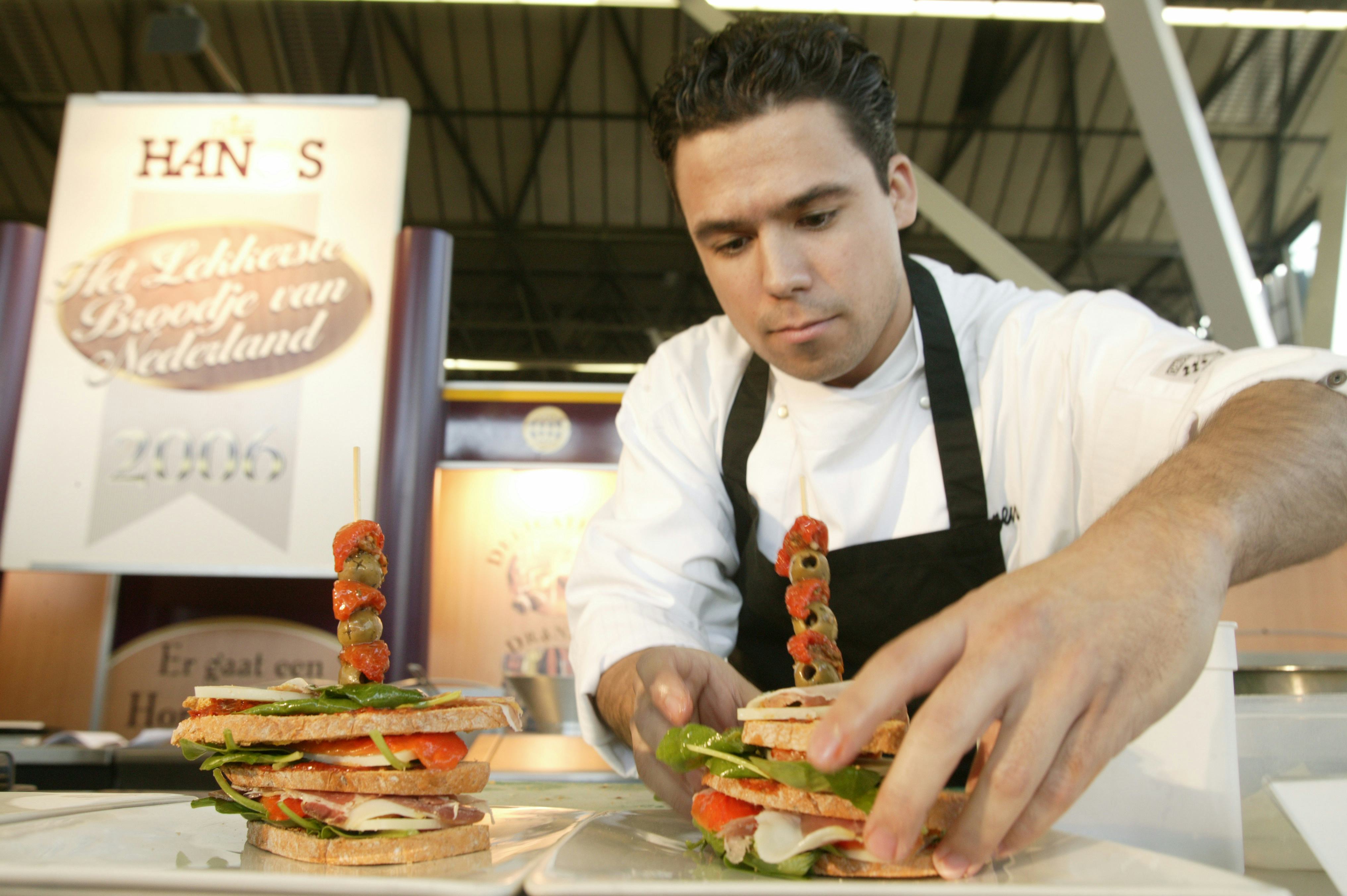 Horecava bol van fastservice