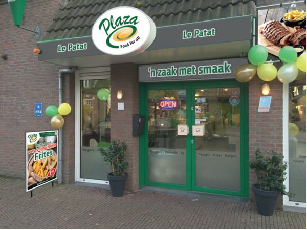 Plaza en Big Snack zien omzet toenemen