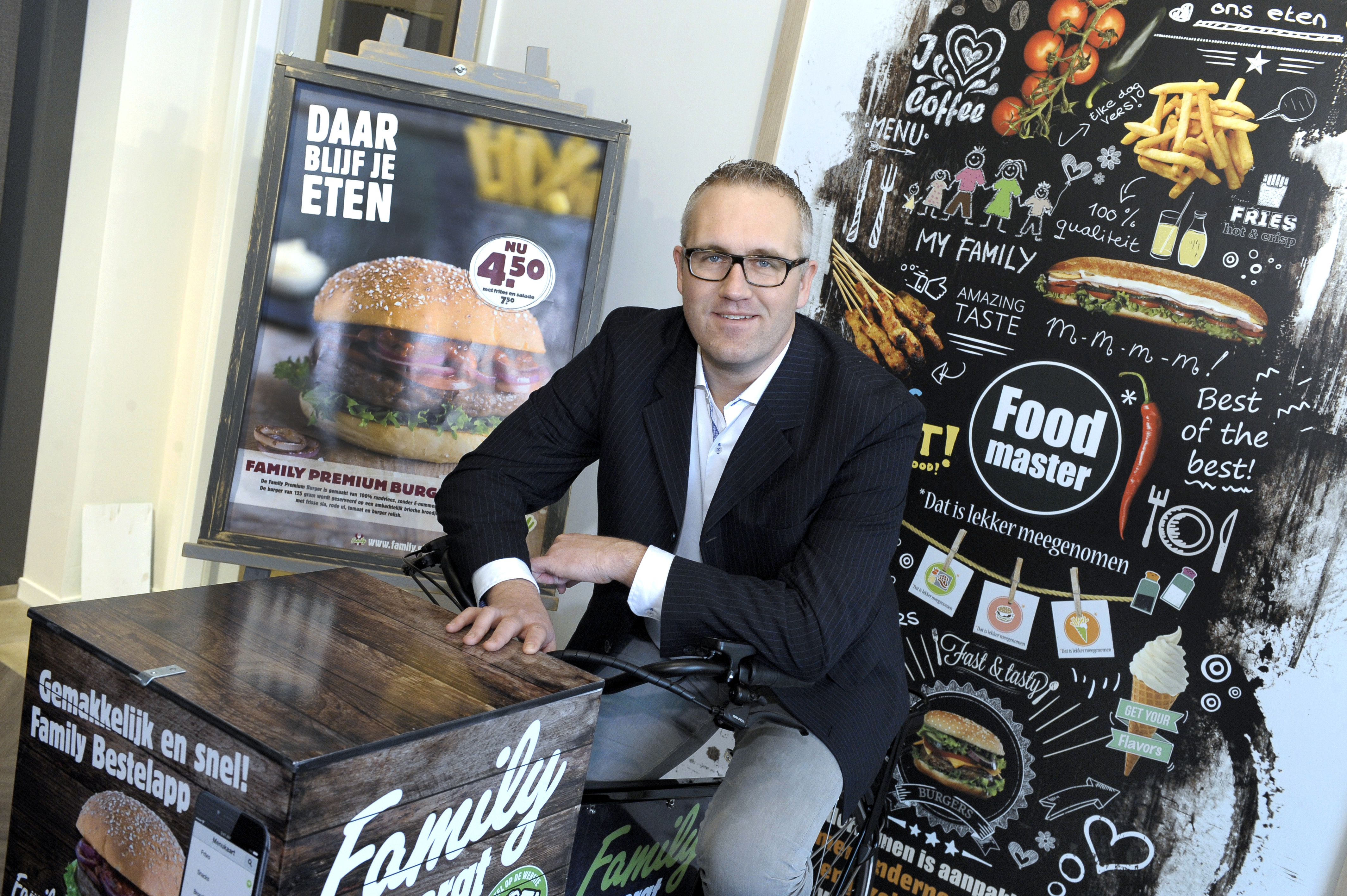 Markwat: 'Biologische snackweek waanzin'