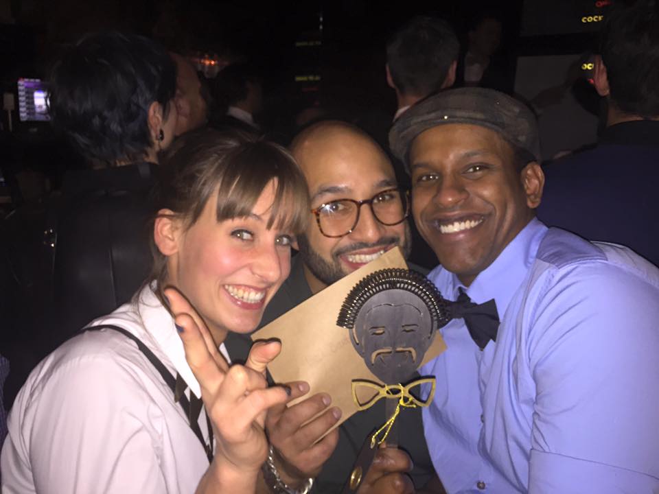 Noah Rotterdam wint Gouden Strik tijdens Mystiek cocktail-gala