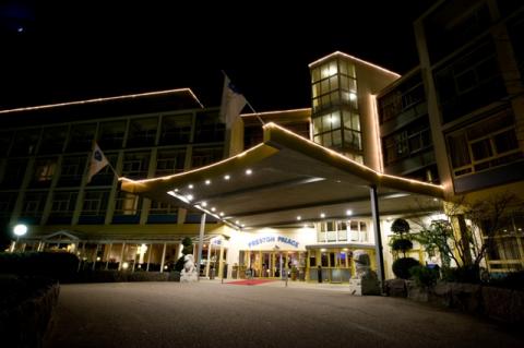 Preston Palace verkozen tot 'Familiehotel van het Jaar'