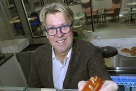 Robert Kranenborg aan de wieg van Le Clair