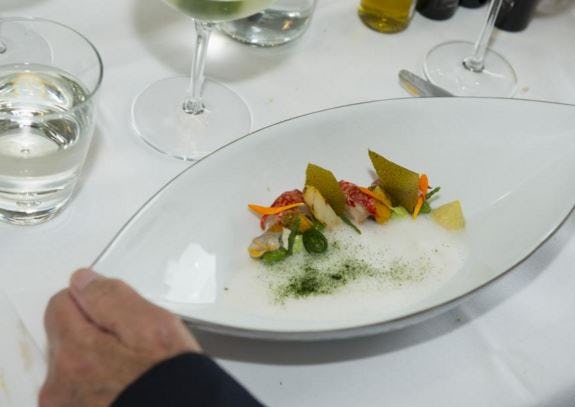Chefs met zeebenen gezocht voor kookstrijd op water