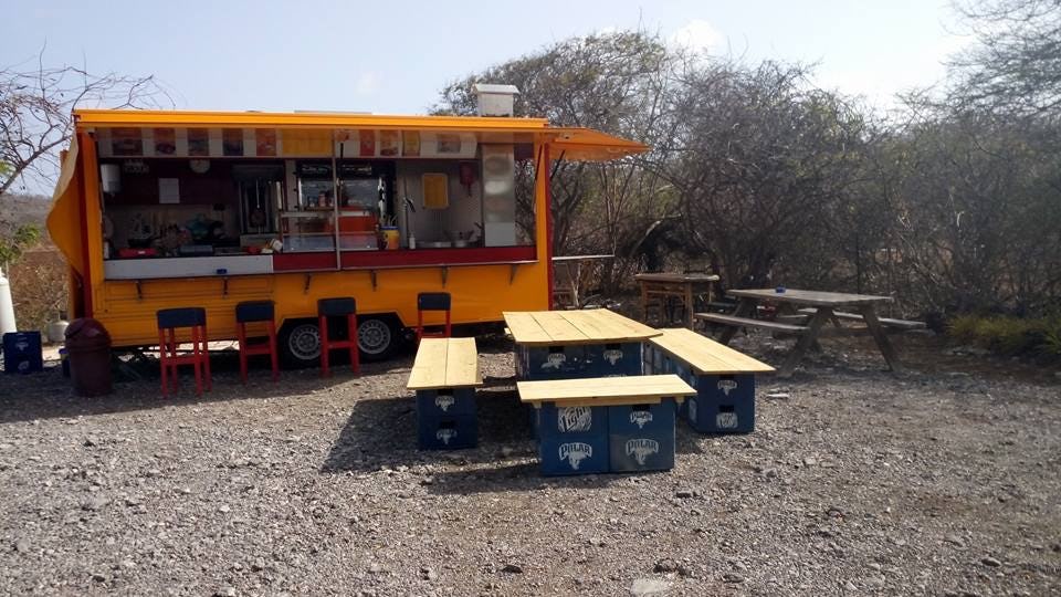 Nederlandse 'Chickies' hot op Curacao