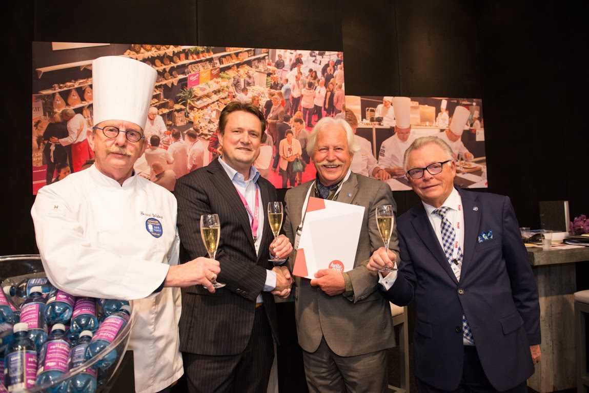 Gastvrij Rotterdam verlengt samenwerking Euro-Toques