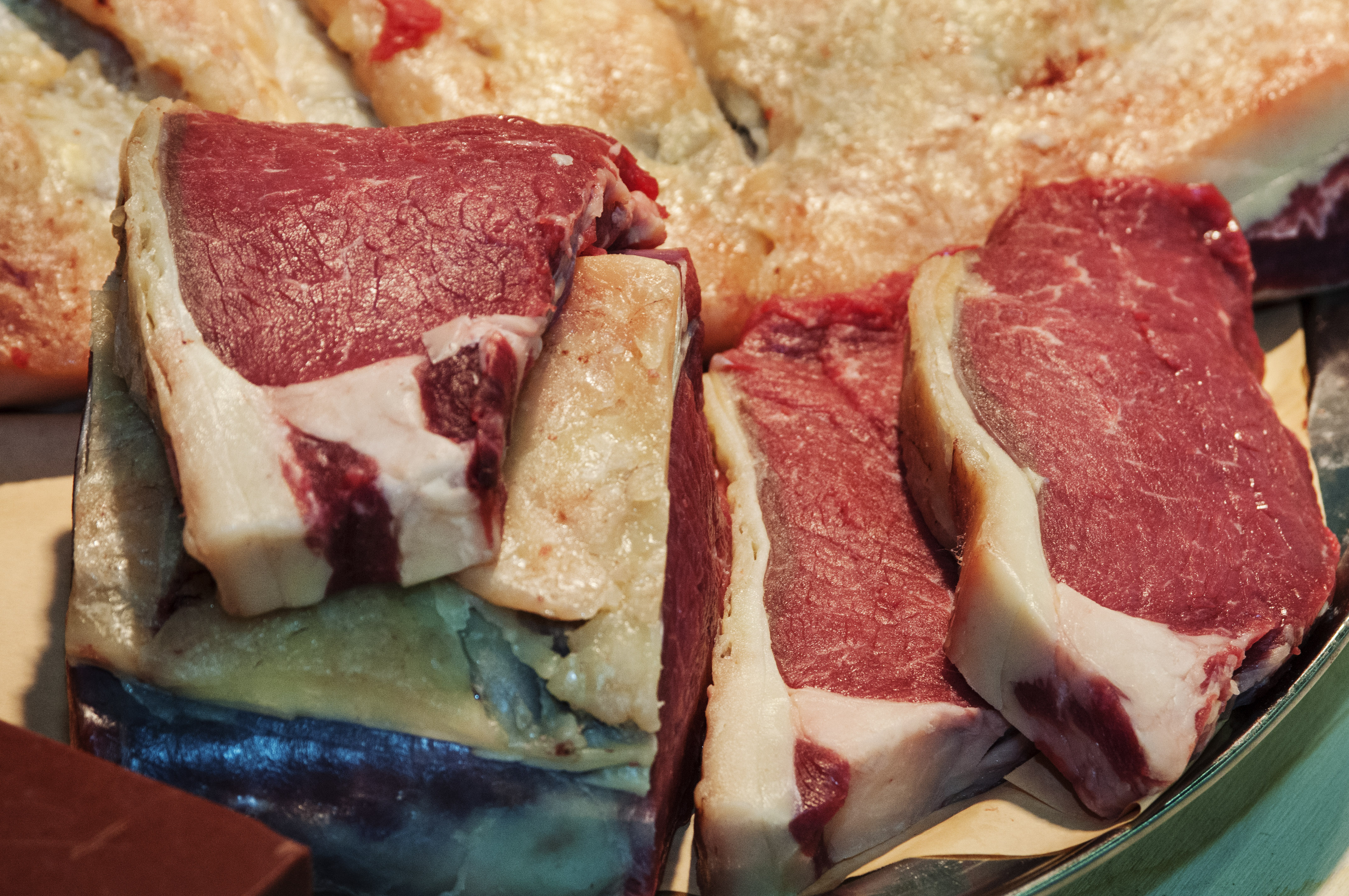 Horecava: 'Vlees nog steeds nummer 1'