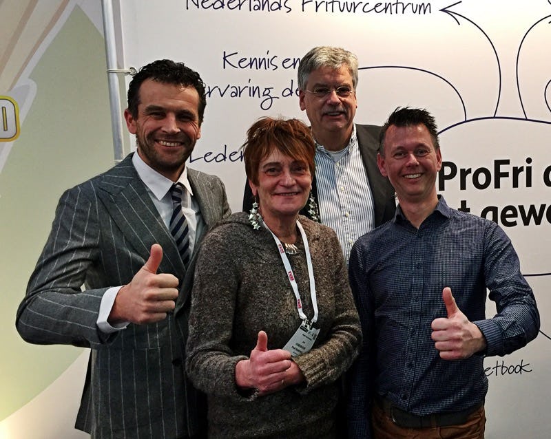 Nieuw: Week van de Duurzame Cafetaria