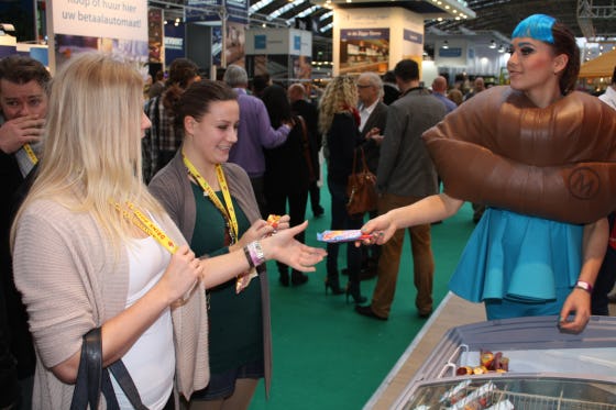 Horecava trekt ruim 60.000 bezoekers