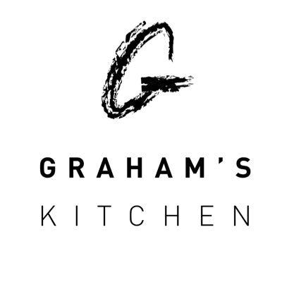 Graham Mee opent Graham's Kitchen