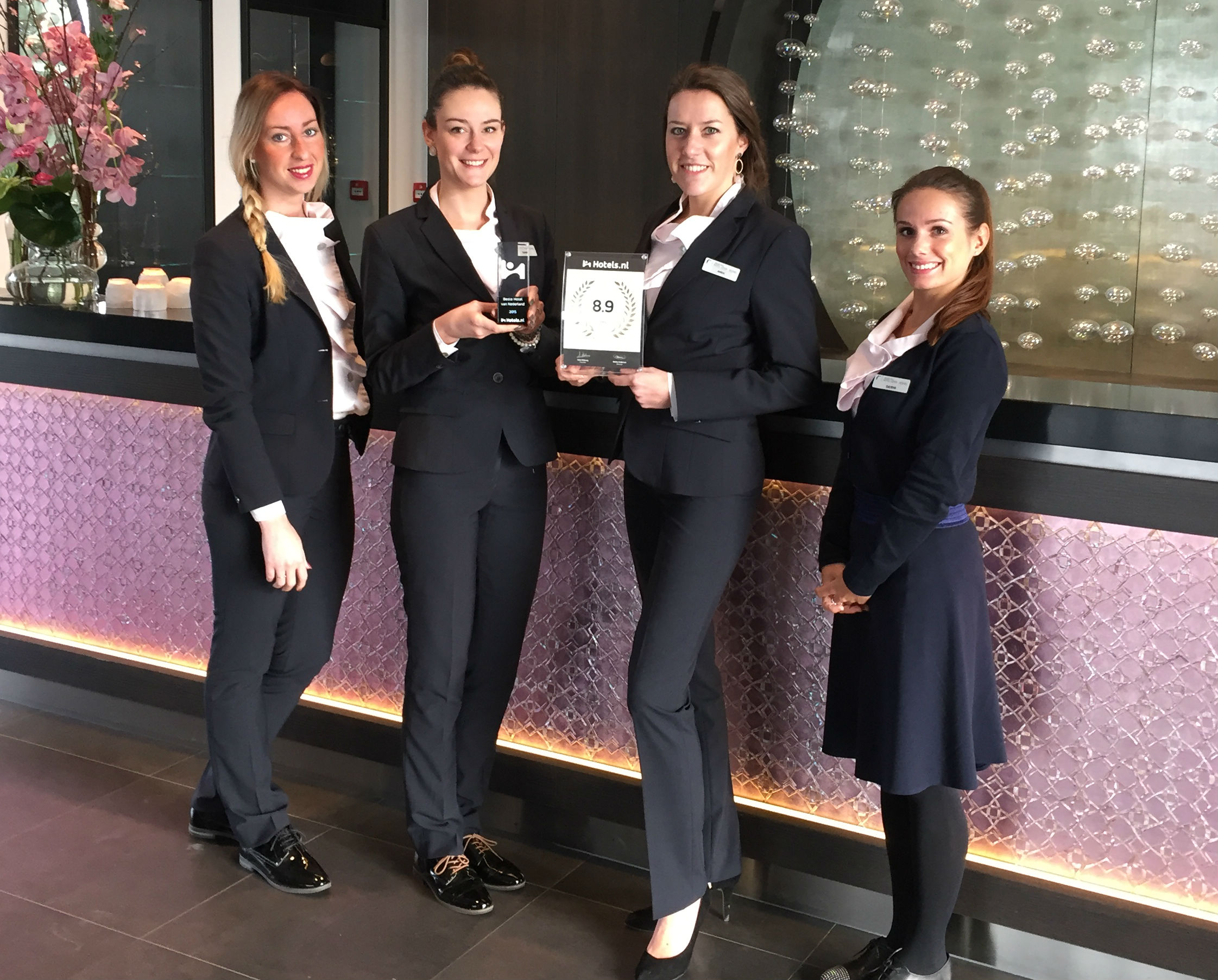 Reserveringssite Hotels.nl: 'Van der Valk Uden-Veghel beste hotel'