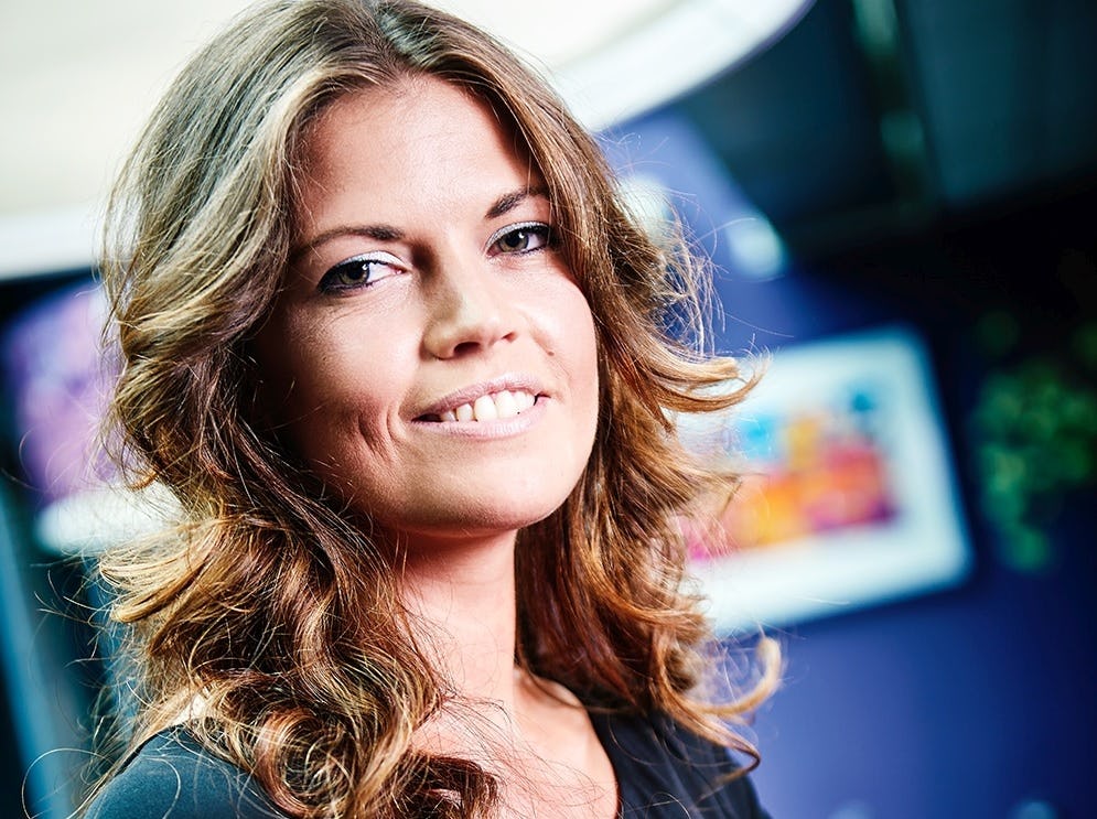 Linda Piening hotelmanager Hotel 't Kruisselt De Lutte