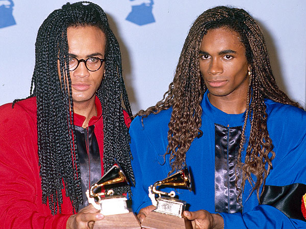 Opmerkelijk: Milli Vanilli in KFC-reclame