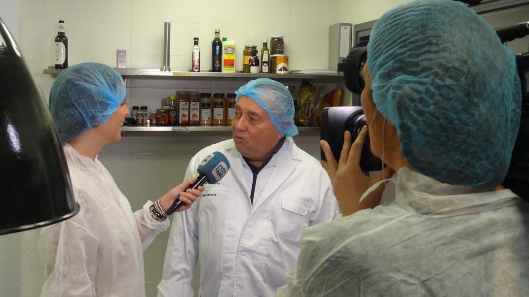 Oma Bobs op televisie