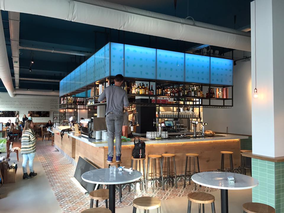 Restaurant & Gastrobar Post Dordrecht open