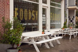 'Restaurant zonder personeel' krijgt vervolg op Horecava