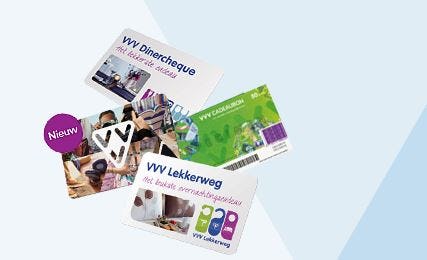 VVV Dinercheque goed voor 8 miljoen euro