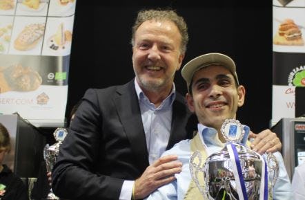 Said el Belhamadi wint 'Lekker Anders'