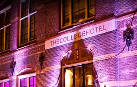 Heropening The College Hotel Amsterdam