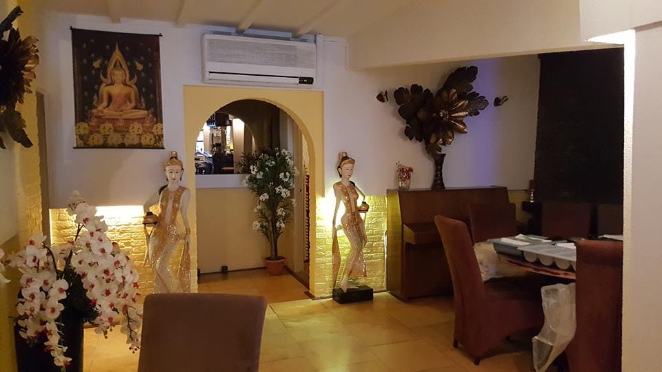 Thais restaurant sluit na half jaar de deuren