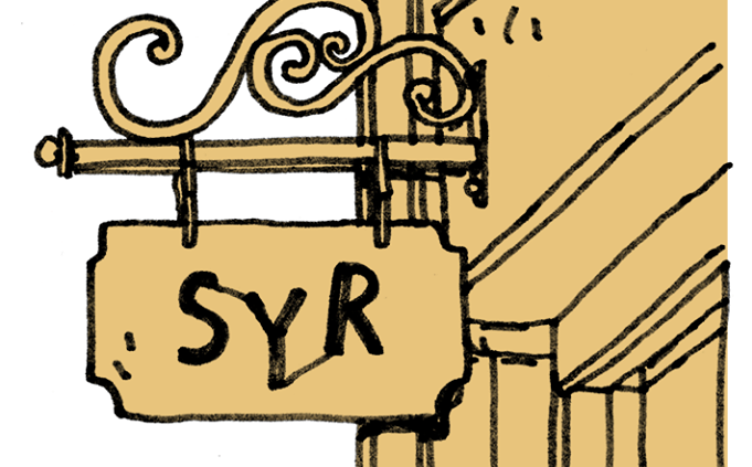 Restaurant voor en door vluchtelingen