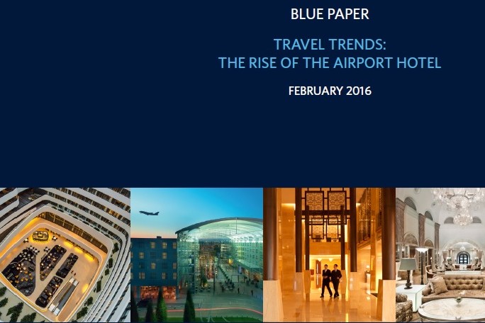 Hilton onderzoekt imago luchthavenhotels