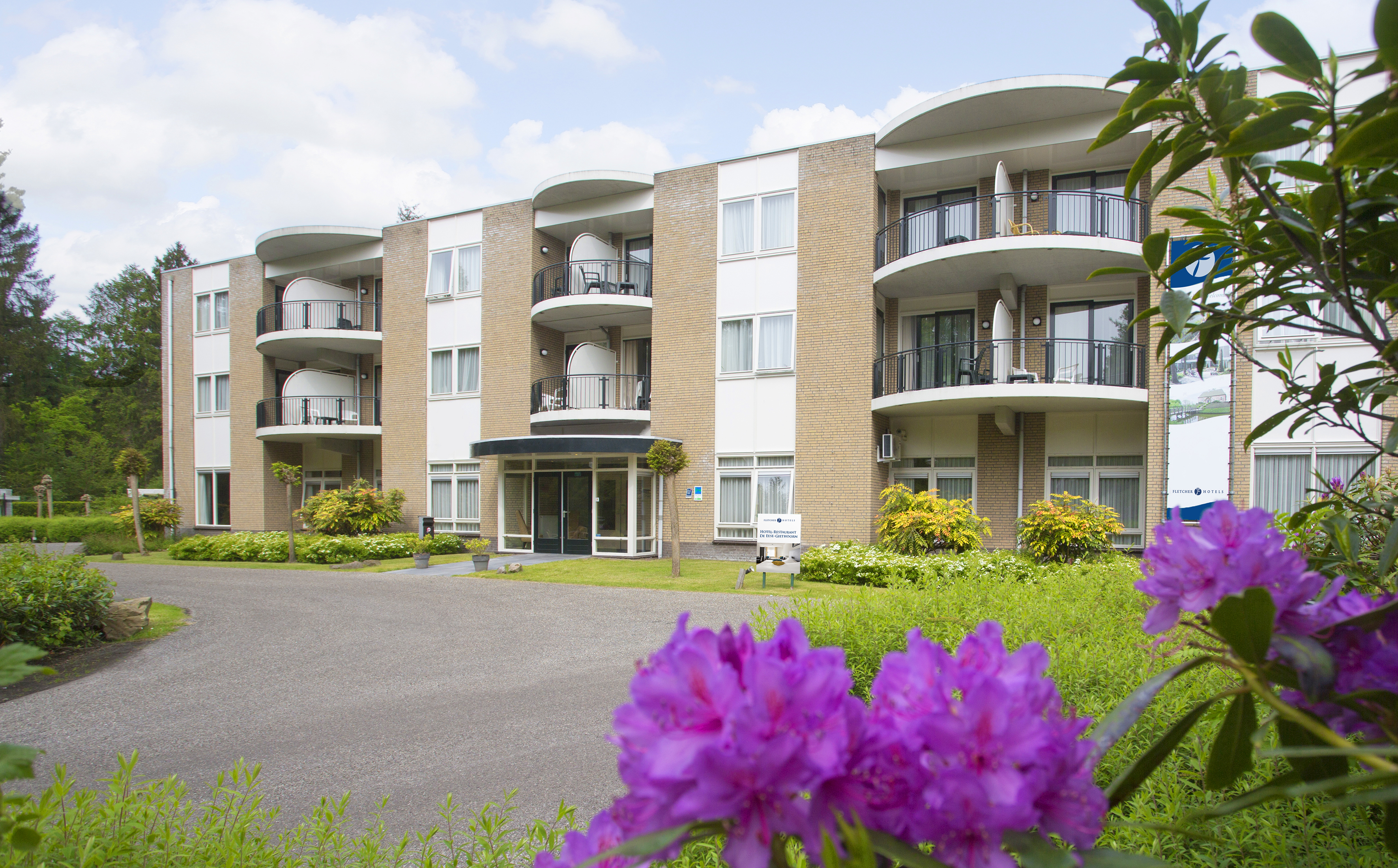 Gasten nieuw Fletcherhotel bepalen zelf waarde overnachting