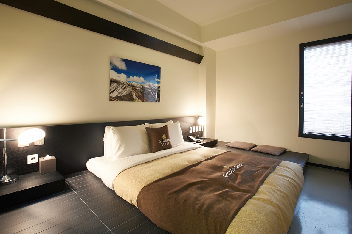 Louvre opent eerste Golden Tulip in Seoul