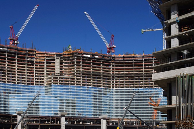 Ruim 850 hotels in aanbouw in Midden-Oosten en Afrika