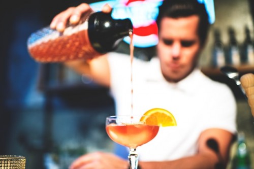 Pop-upcocktailbar geopend in Rotterdam
