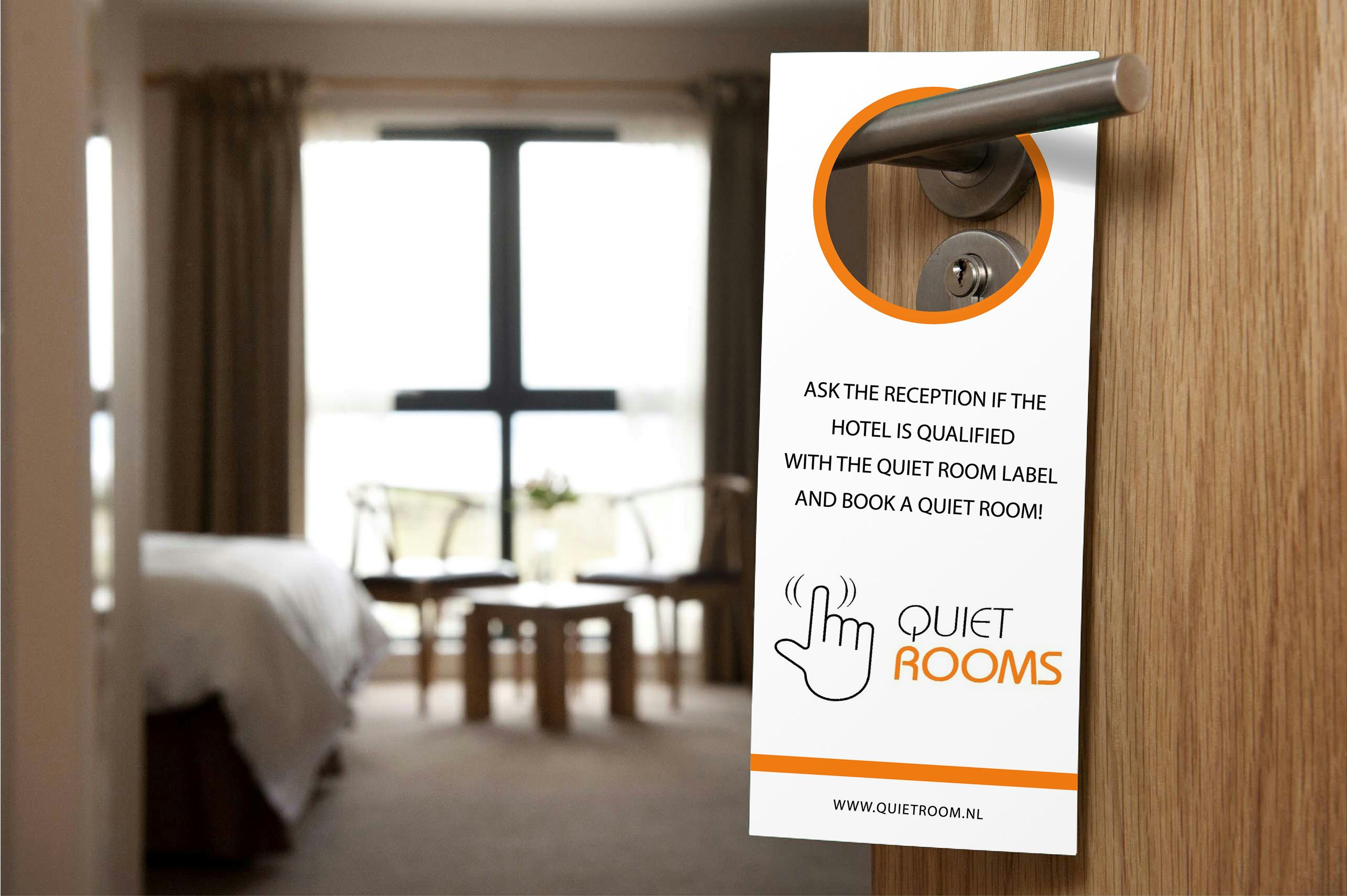Quietroom komt met stilte-cursus voor hotels