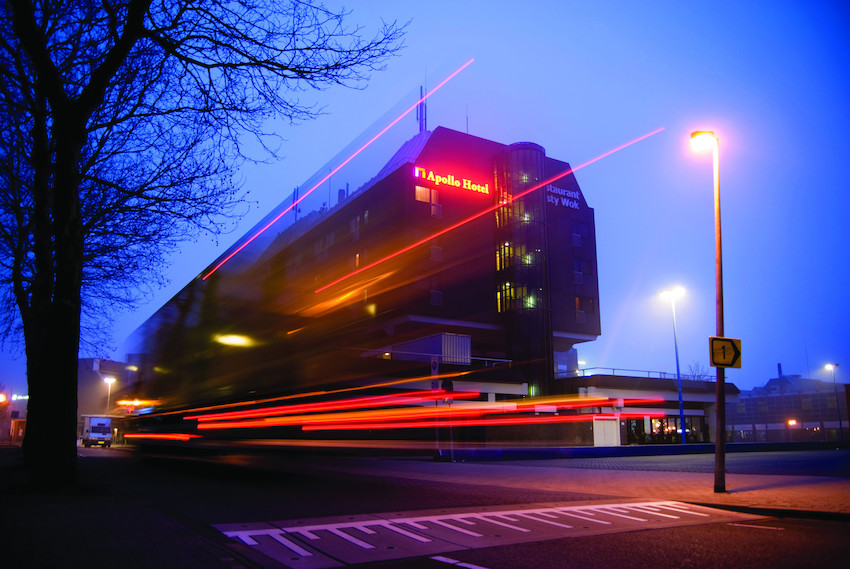 Apollo Hotel komt ook met zorgarrangement